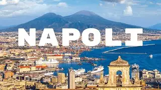 48 Saatte Napoli Turu! - 🌎 İtalya Vlog