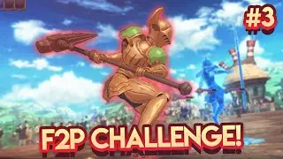Bullying in Bronze! Slowly moving up the ranks | Seven Deadly Sins Grand Cross