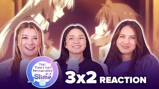 What Will HINATA Do Next?! That Time I Got Reincarnated As A Slime - 3x2 - The Saint's Intentions