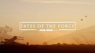 Star Wars: Fates of the force - Title Reveal Teaser Trailer