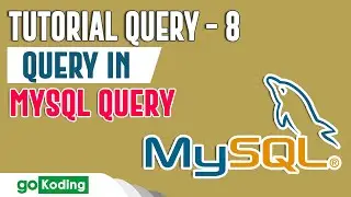 #8 Operator IN pada Mysql Query - Part 8 SQL