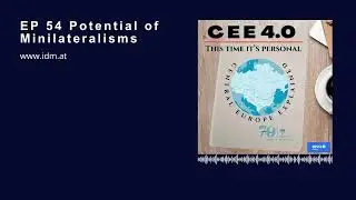 EP 54 Potential of Minilateralisms