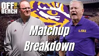 LSU-Texas A&M: Brian Kelly Set For Battle Against Mike Elko? | Tigers Ready For Aggies Defense?!