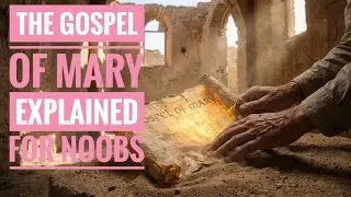 Dive deep into The Gospel of Mary of Magdala | Anime Explainer