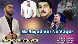 Mətləb Sumqayitli - Nə Resad Var Nə Vuqar ( Meyxanacilar Haqqinda Meyxana 2024 )