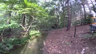 AeroQuad: Jenkins Arboretum (Pond and Paths)
