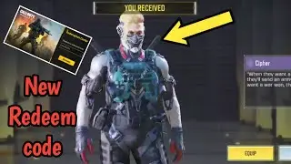 New cod Mobile Redeem code 2023 | cod Mobile Redeem code | call Of Duty Mobile Redeem code