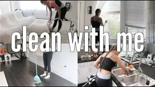 🧼 ULTIMATE CLEAN WITH ME | WHOLE HOUSE CLEANING MOTIVATION | GYPSY HOUSE WIFE
