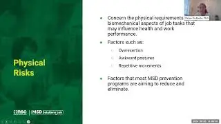 MSD Solutions Lab Townhall