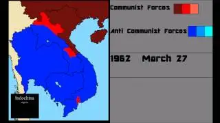 The Vietnam War Everyday- Alternate History