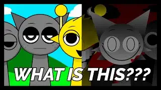 First Time Reaction to SPRUNKI