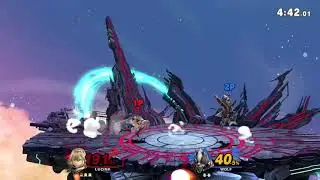 20210309 ウルフ vs ルキナ（終点）