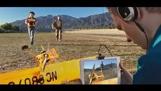 Make a film with iPad Air 2 – Everything changes with iPad (Oscars 2015 TV Commercial)