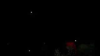 UFO New Year