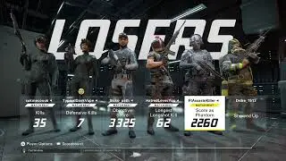 XDefiant Server problema