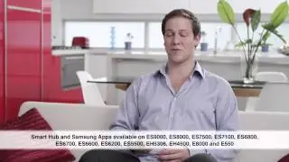 Downloading Apps - Samsung Smart TV