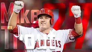 Return Of Mike Trout 2017 Highlights!