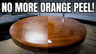 Unveiling Epoxy Secrets: The Ultimate Guide To Banishing Orange Peel Effect