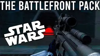 The Battlefront Pack Keeps Getting Better (Halo 3 Mod)