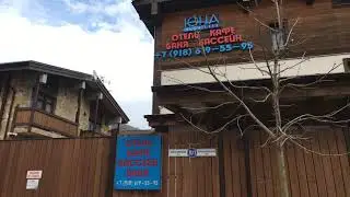 Юна Life в Красной Поляне. Карантин в Красной Поляне ( Сочи )!
