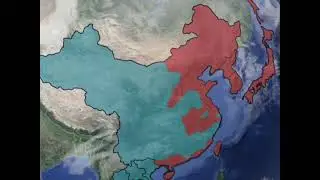 Empire of Japan in 27 Seconds