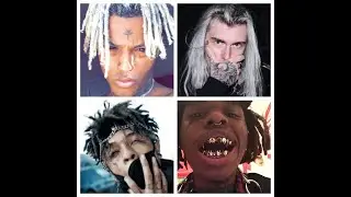 HOTTEST NEW RAP ARTISTS (ZILLAKAMI, XXXTENTACION, GHOSTEMANE, $UICIDEBOY$, + MORE)