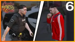 ISIDORO te MIRA y te EMPAPELA 🔥 SpainRP #6