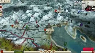 Rome Remastered Chapter 19: CIVIL WAR IS HERE , ROMANS ASSEMBLE , outlaws not welcome Romans !!!