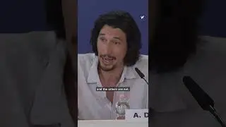 Adam Driver speaks out in support of the SAG-AFTRA strike while at the Venice Film Festival 