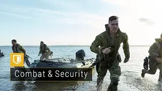 Army: Combat & Security