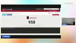 A random livestream (ROAD TO 1K)