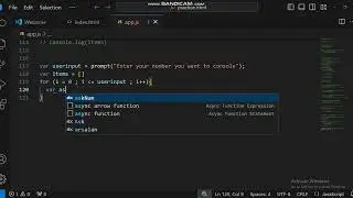 JavaScript Program to Collect User Inputs in an Array | User Input Array in JavaScript
