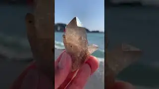 Congo Citrine 1 / コンゴシトリン 1
