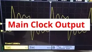 How to use the Main clock output (MCO) - STM32