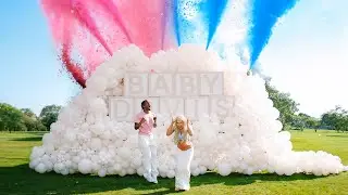 OUR OFFICIAL GENDER REVEAL…Nobody In That Room Was Ready For This Moment