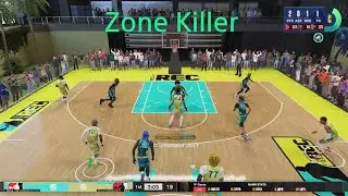 How to Destroy a 2-3 Zone❗❗❗❓❓