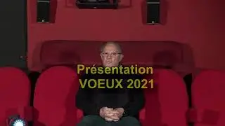 Présentation VOEUX 2021