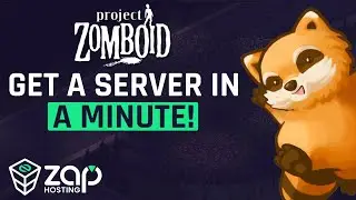 Setup Project Zomboid server in just a MINUTE! | 2024