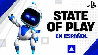 Playstation STATE OF PLAY Mayo 2024 [Español Latino] Nuevos Juegos para PS5 & PSVR2 ✅