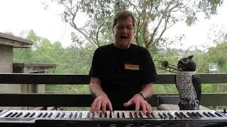 Sig’s 2020 Lockdown Singalong #18  -  Lady Madonna