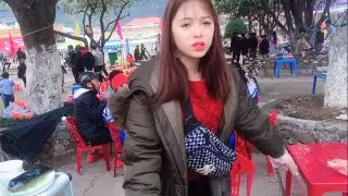 Kuv fienx gormx lungh ndiev.(Du xuân chợ Vùng cao 2020) Full HD