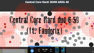 [old WR][Evades.io]Duo CCH 6:59 (ft. Fauderix)