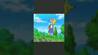 First Episode and Last episode  moments#pikachu#pokemon#pokemonunite#pokemonscarletandviolet
