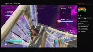 Day 3 of learing claw fortnite live