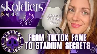From TikTok Fame to Stadium Secrets - VikingsGuy Tells All!
