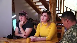 Reporting video on coaching in October 2019 Ru