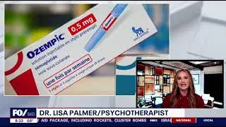 FOX DC - Thin Craze and Impact on Health - Dr. Lisa Palmer