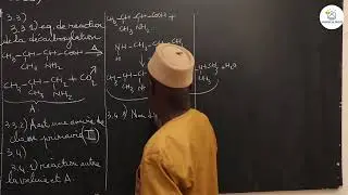 Exercises - Terminale S - PC: Correction BAC 2020 / α-Amino Acids / M. Diop