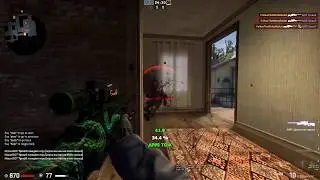 Nice AWP Training map - YPRAC - good skill fastzoom - noscope