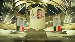 Hybrid Leagues - FIFA 23 - Squad Builder Challenge Walkthrough - Incredible Rewards!!!